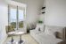 luxury apartment 2 Rooms for rent on PARIS (75116)