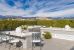 luxury apartment 5 Rooms for sale on CAGNES SUR MER (06800)