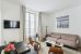 luxury apartment 2 Rooms for rent on PARIS (75008)