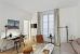 luxury apartment 2 Rooms for rent on PARIS (75008)